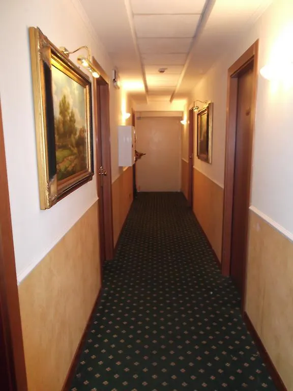 Hotel Aurora Garden Rome Italy