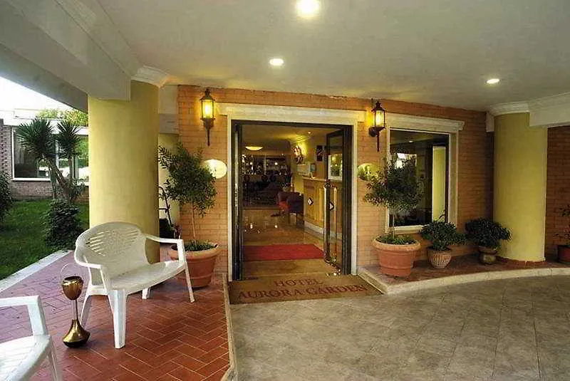 Hotel Aurora Garden Rome 3*,  Italy