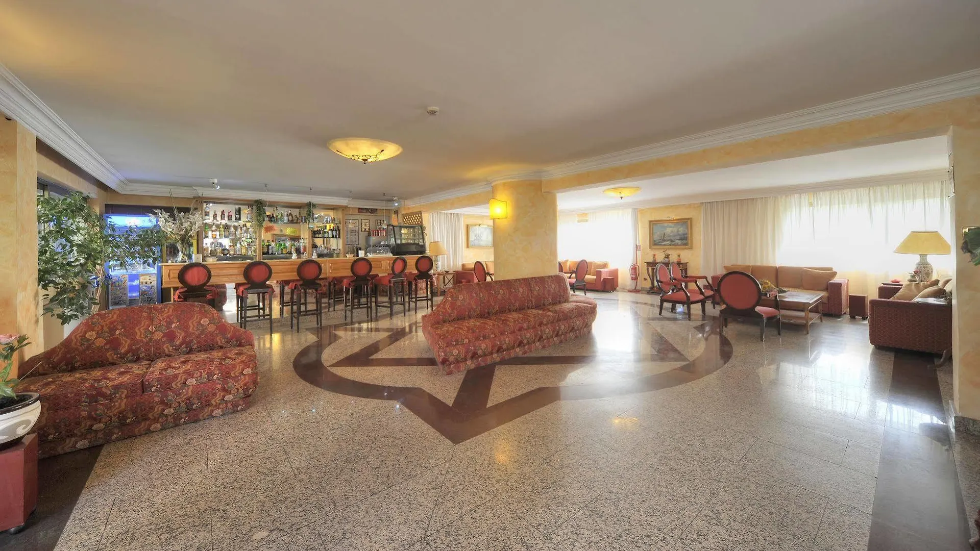 Hotel Aurora Garden Rome
