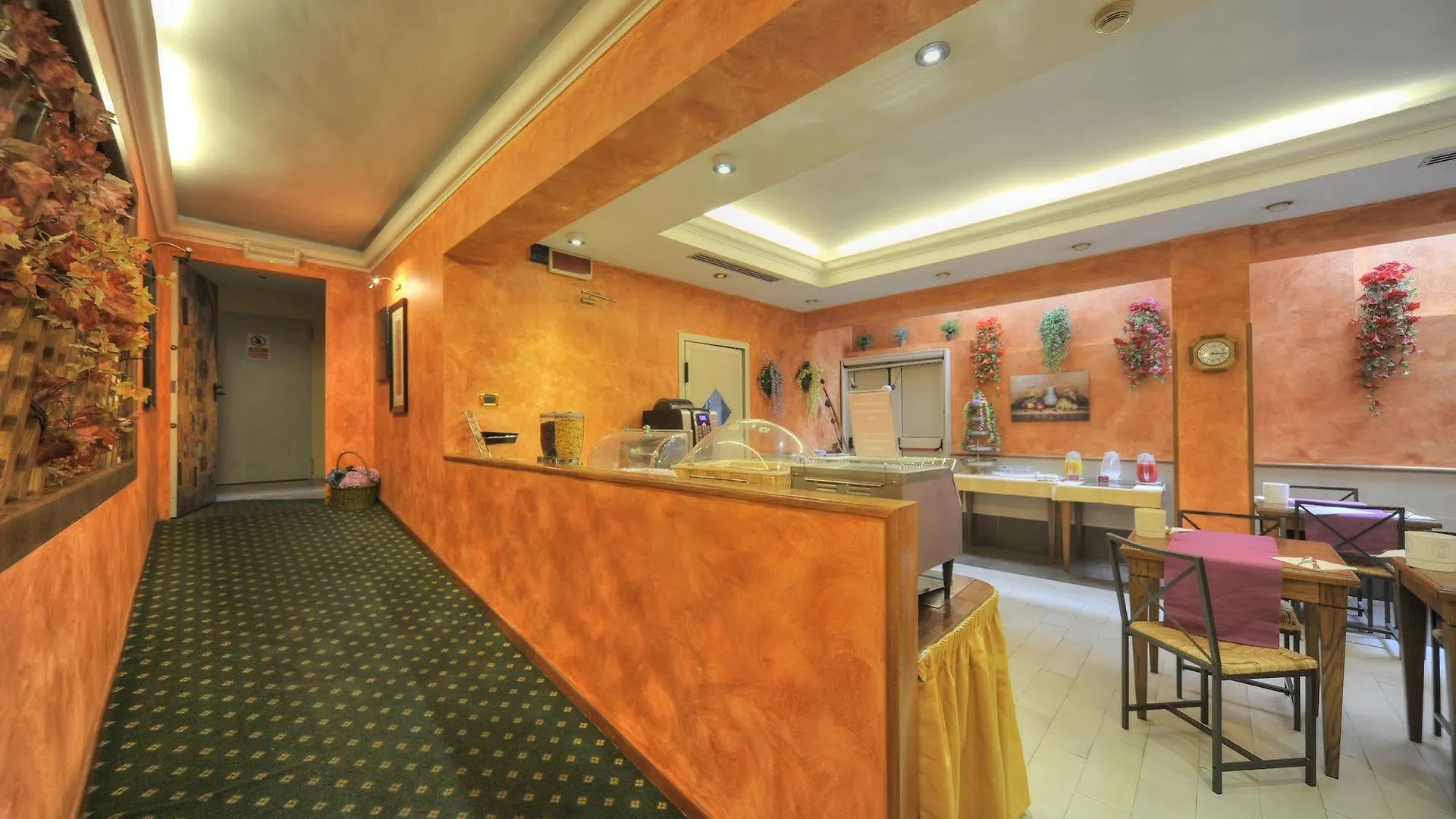 Hotel Aurora Garden Rome
