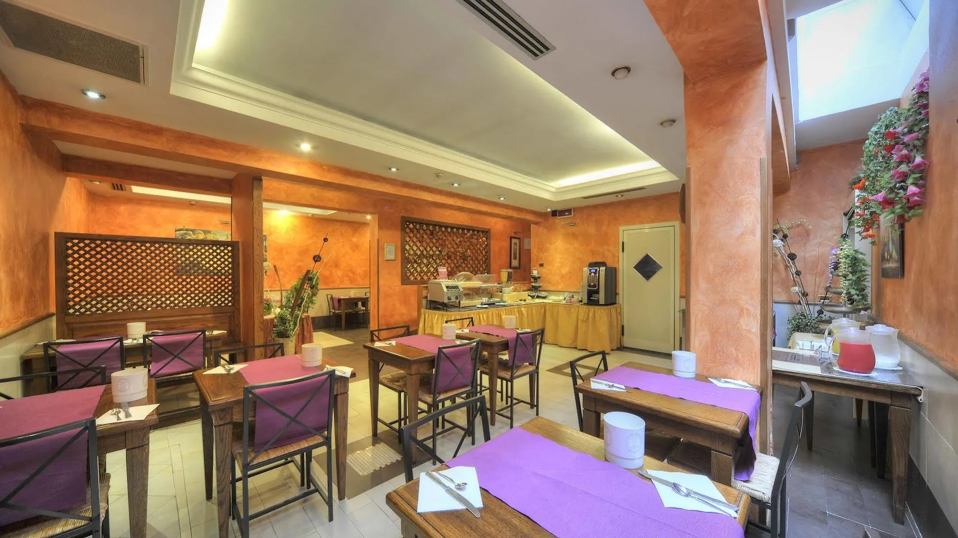 Hotel Aurora Garden Rome
