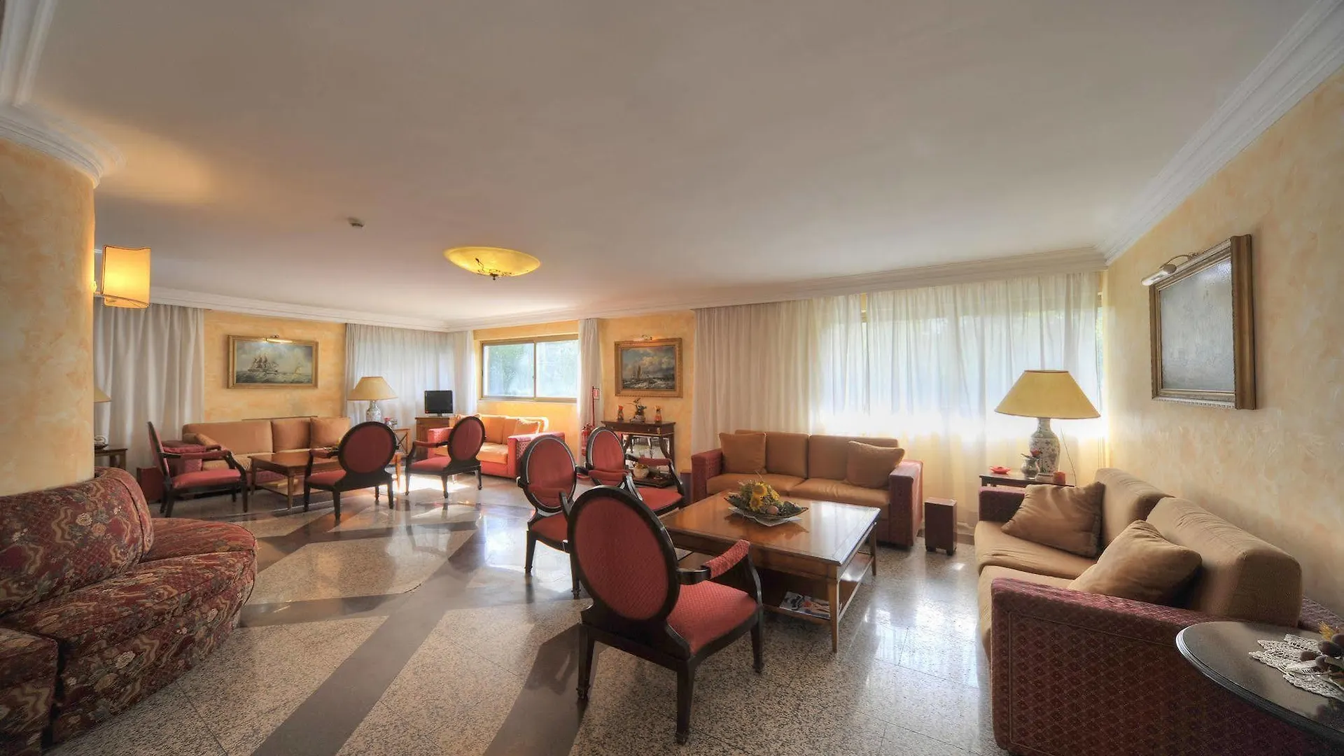 ***  Hotel Aurora Garden Rome Italy