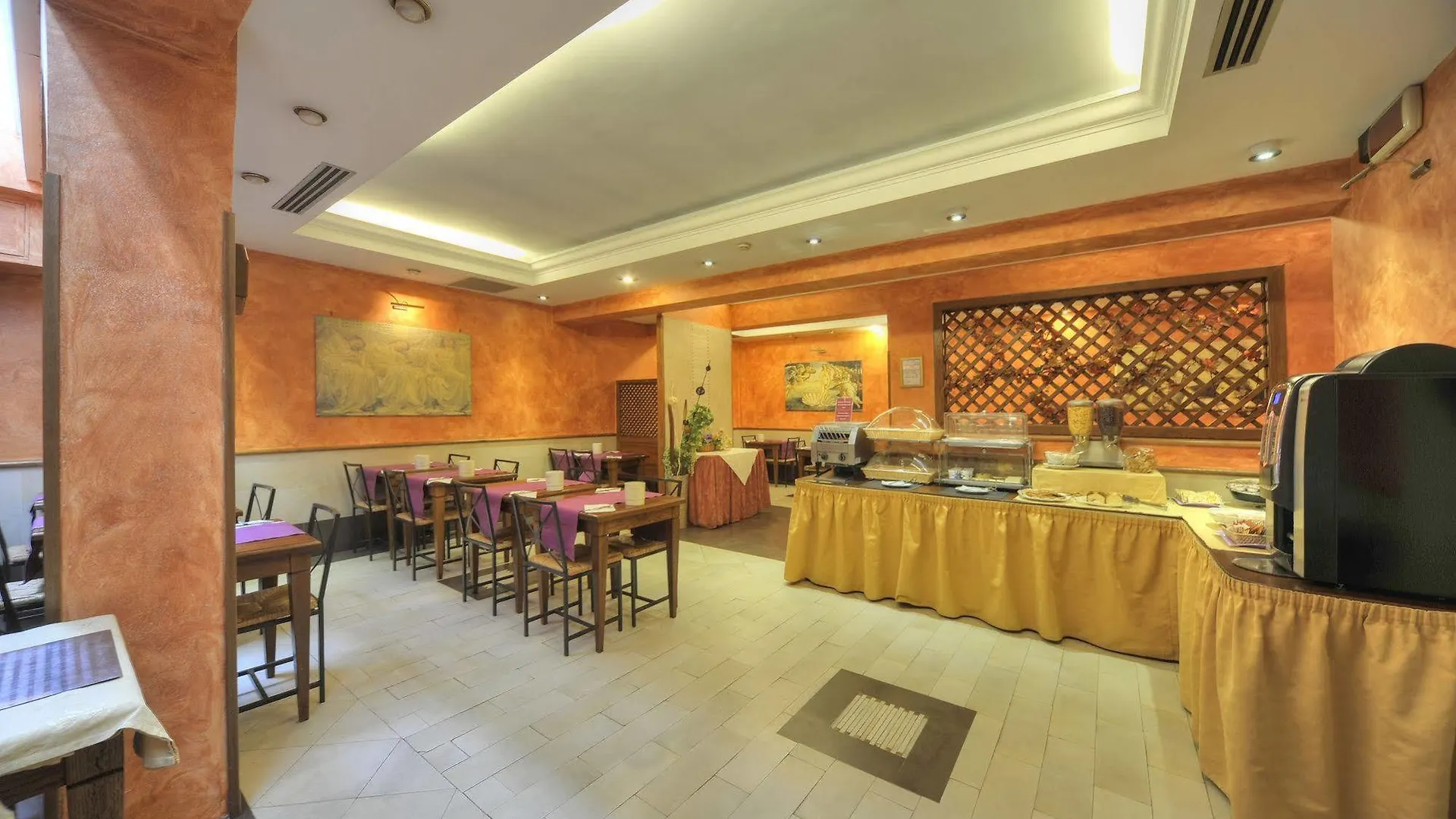 Hotel Aurora Garden Rome 3*,  Italy