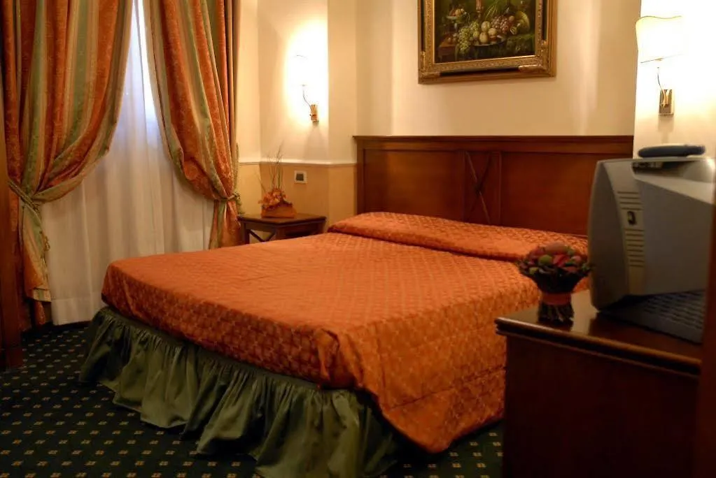 Hotel Aurora Garden Rome