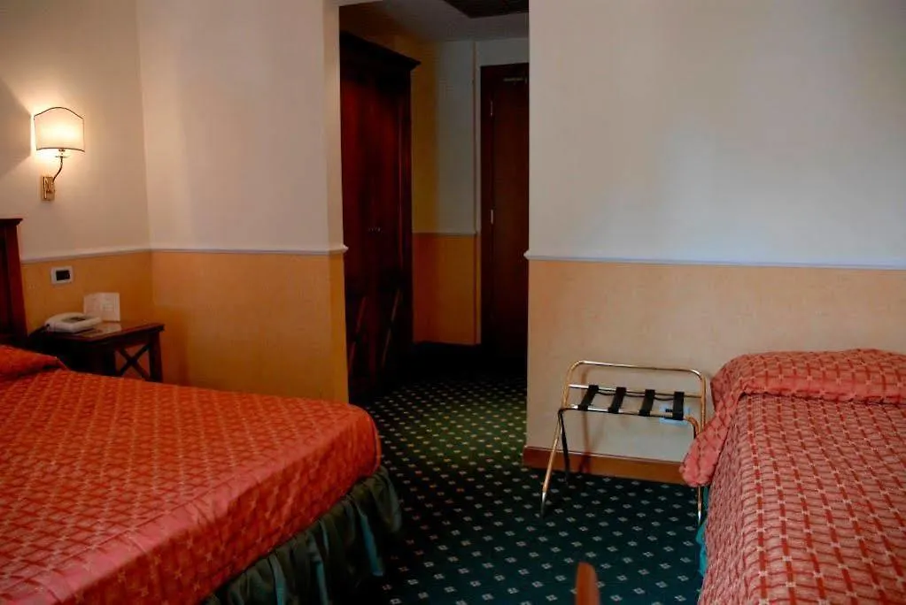 Hotel Aurora Garden Rome