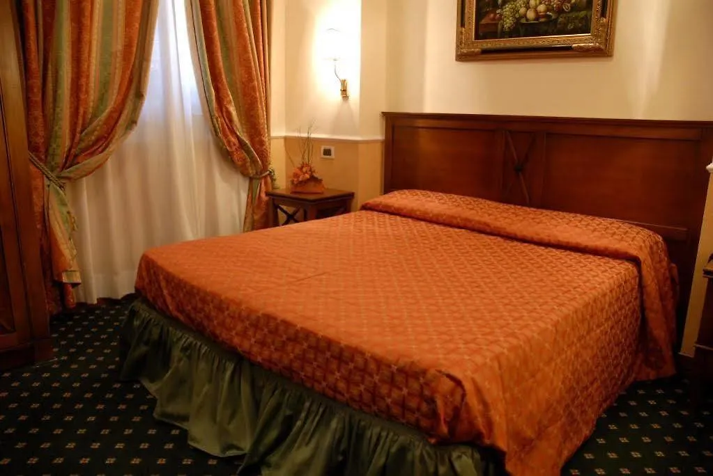 Hotel Aurora Garden Rome Italy